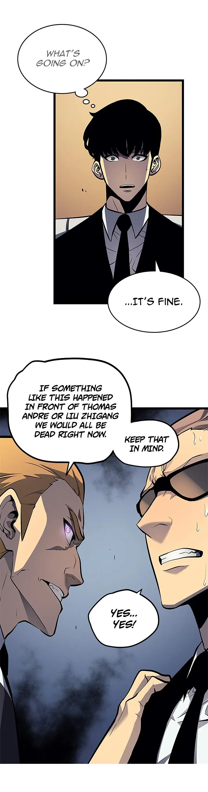 Solo Leveling Chapter 109 – Page 23