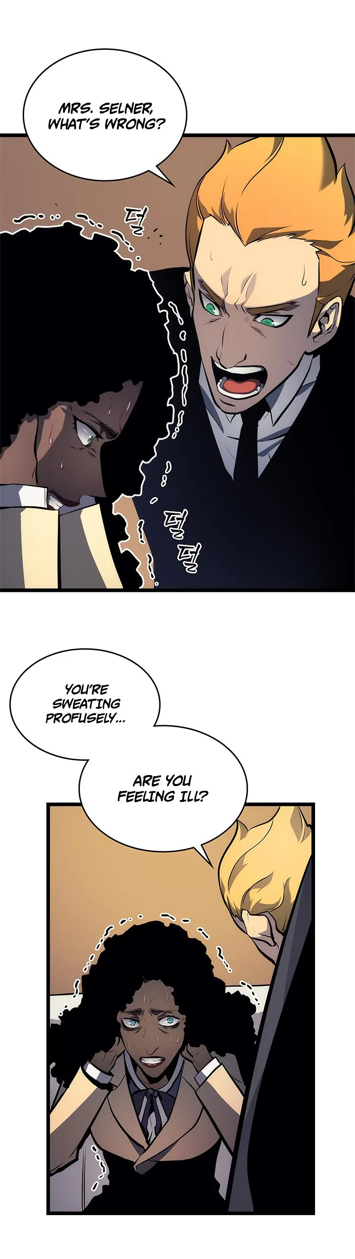 Solo Leveling Chapter 109 – Page 24