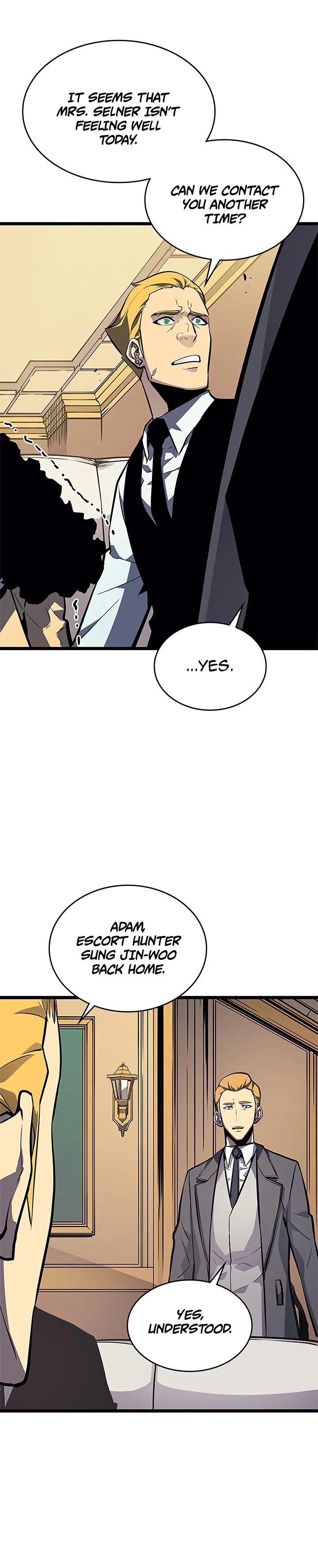 Solo Leveling Chapter 109 – Page 25