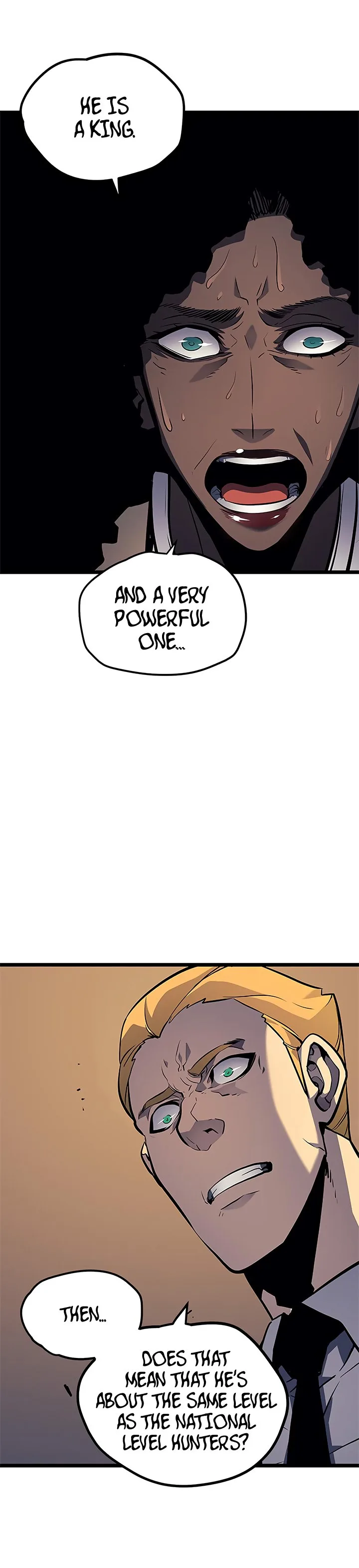 Solo Leveling Chapter 109 – Page 27