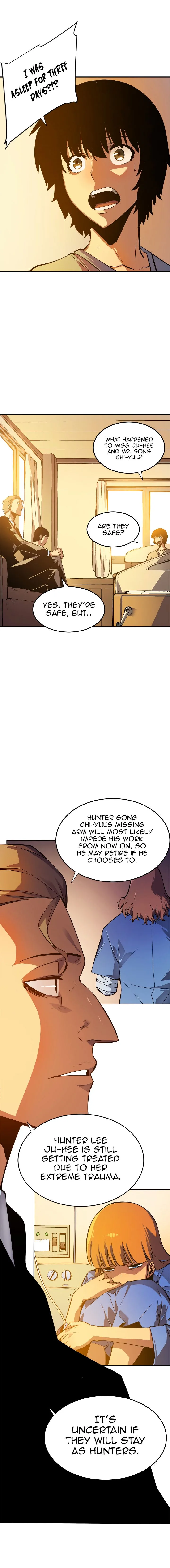 Solo Leveling Chapter 11 – Page 5