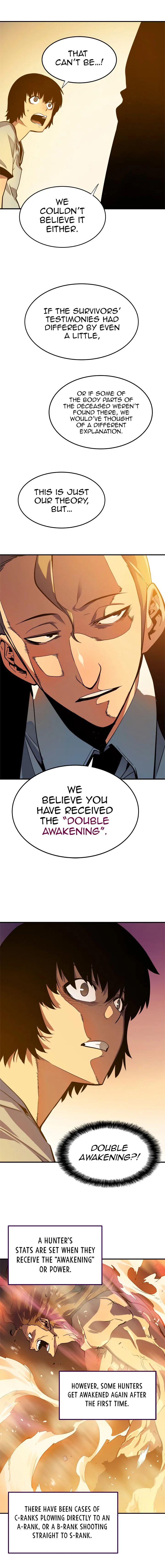 Solo Leveling Chapter 11 – Page 7