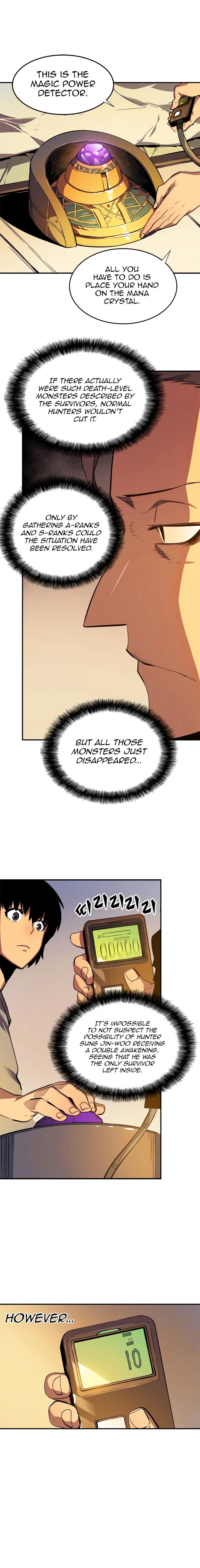 Solo Leveling Chapter 11 – Page 8