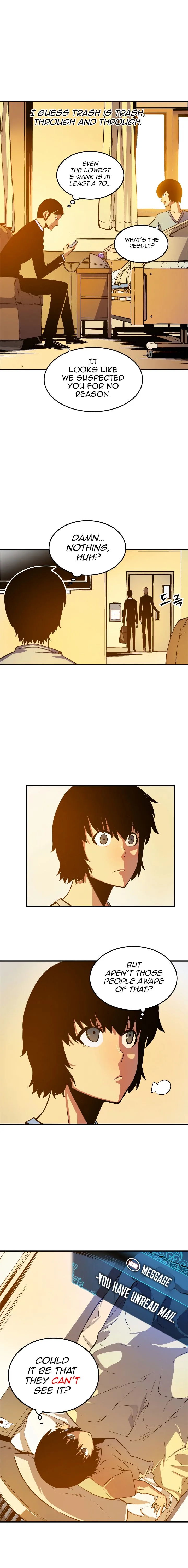 Solo Leveling Chapter 11 – Page 9