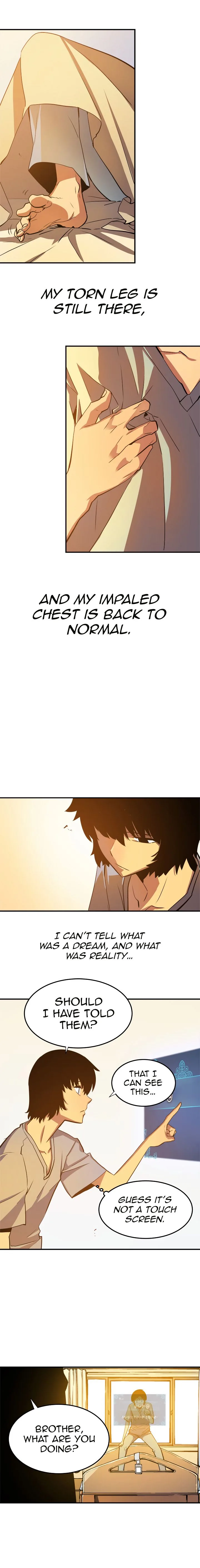 Solo Leveling Chapter 11 – Page 10