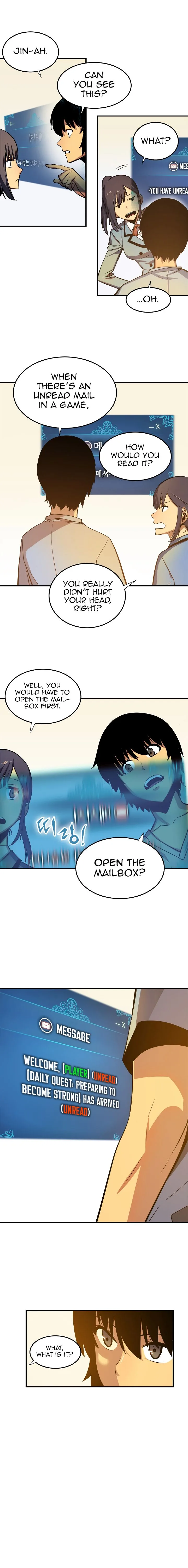 Solo Leveling Chapter 11 – Page 12