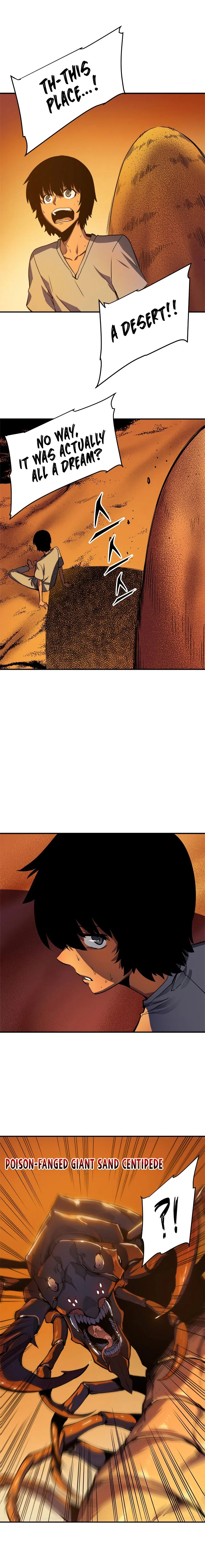 Solo Leveling Chapter 11 – Page 17