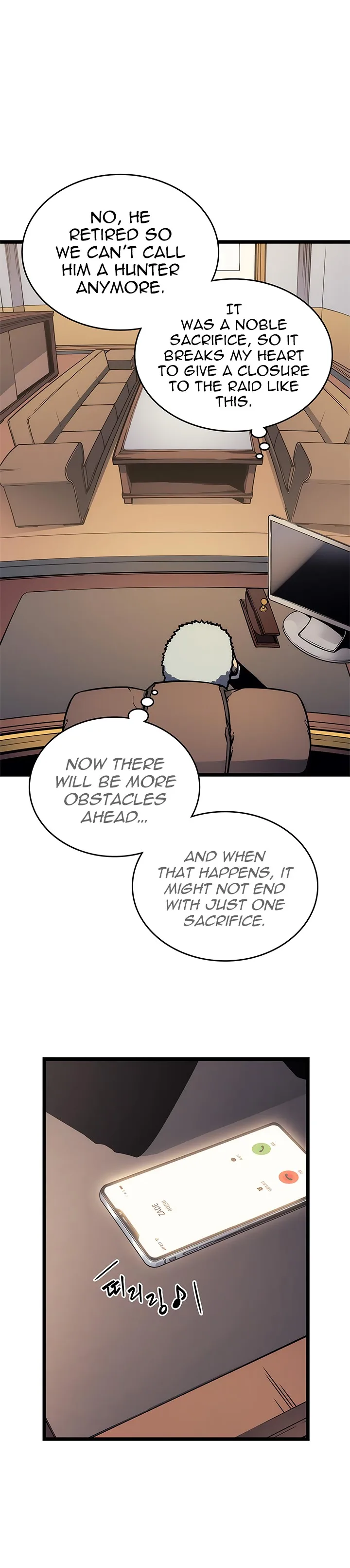 Solo Leveling Chapter 110 – Page 3