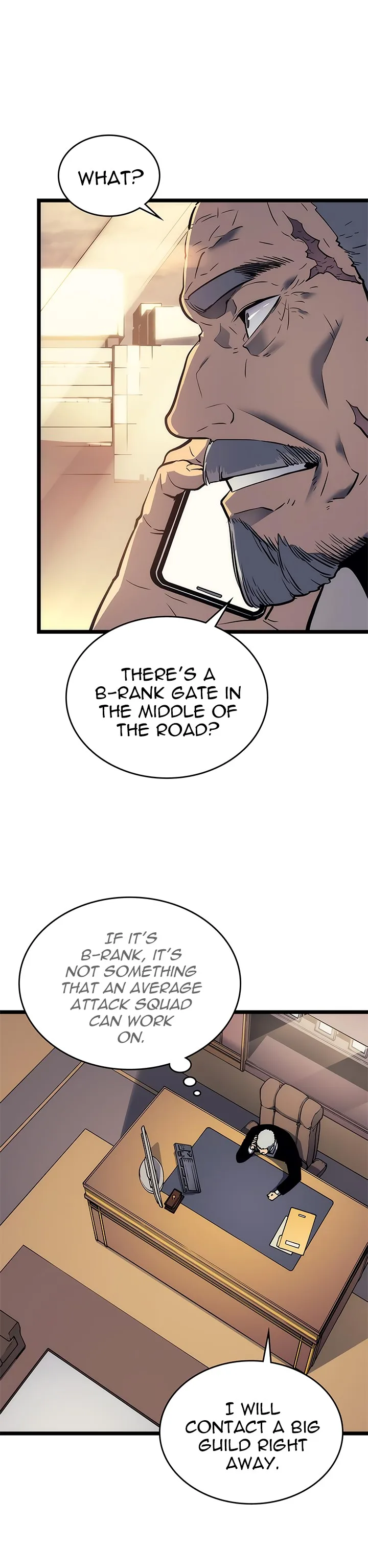 Solo Leveling Chapter 110 – Page 4