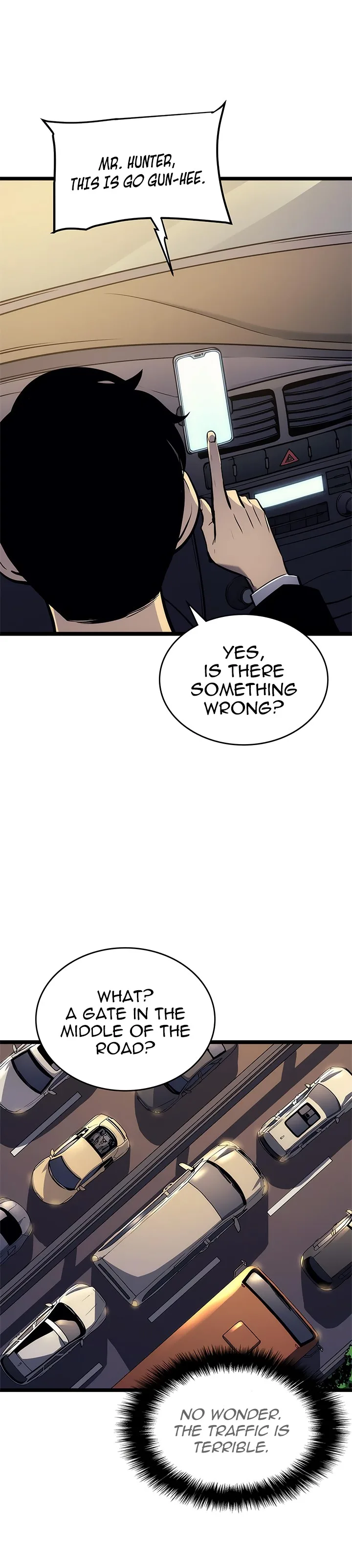 Solo Leveling Chapter 110 – Page 8