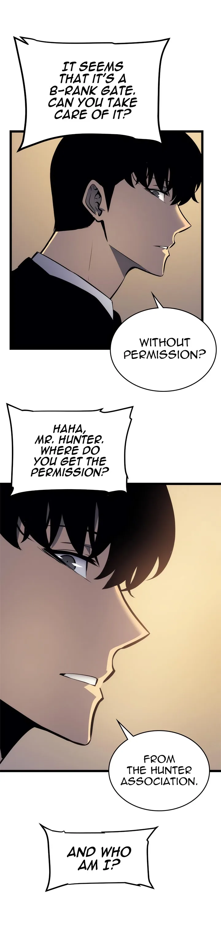 Solo Leveling Chapter 110 – Page 9