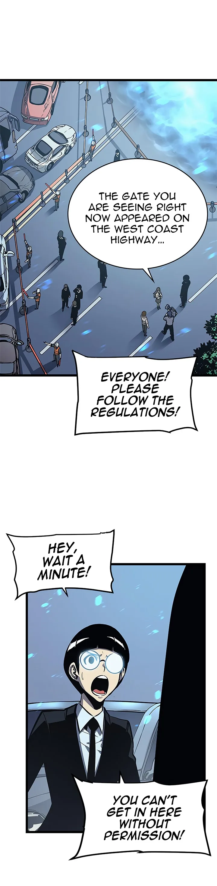 Solo Leveling Chapter 110 – Page 11