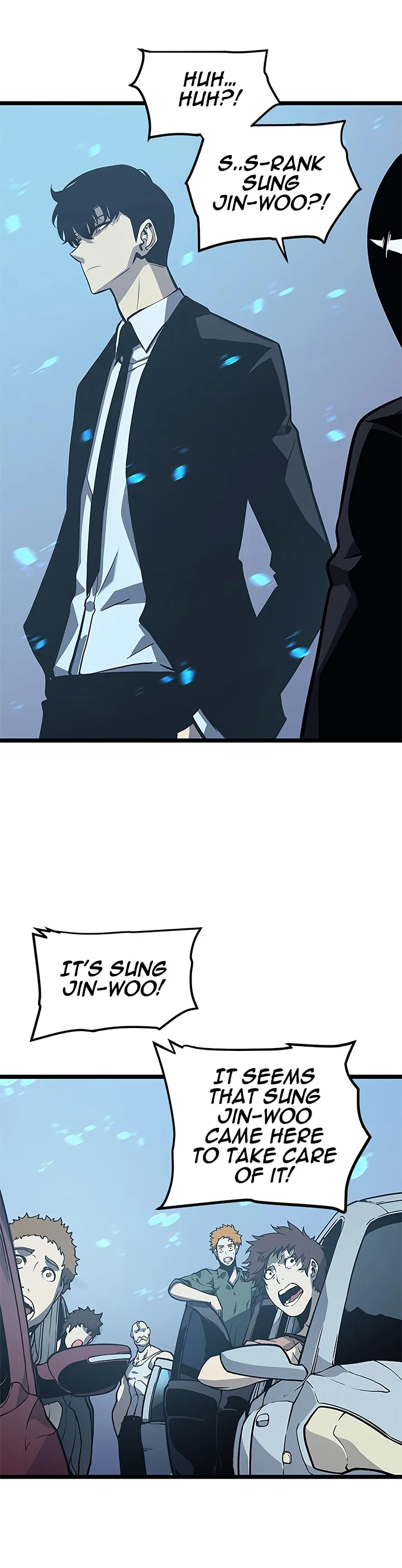 Solo Leveling Chapter 110 – Page 12