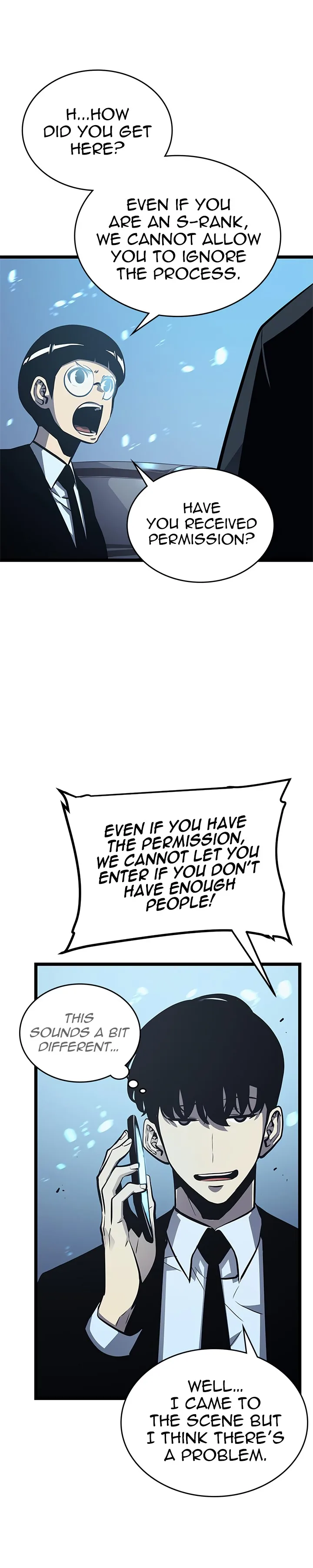 Solo Leveling Chapter 110 – Page 13