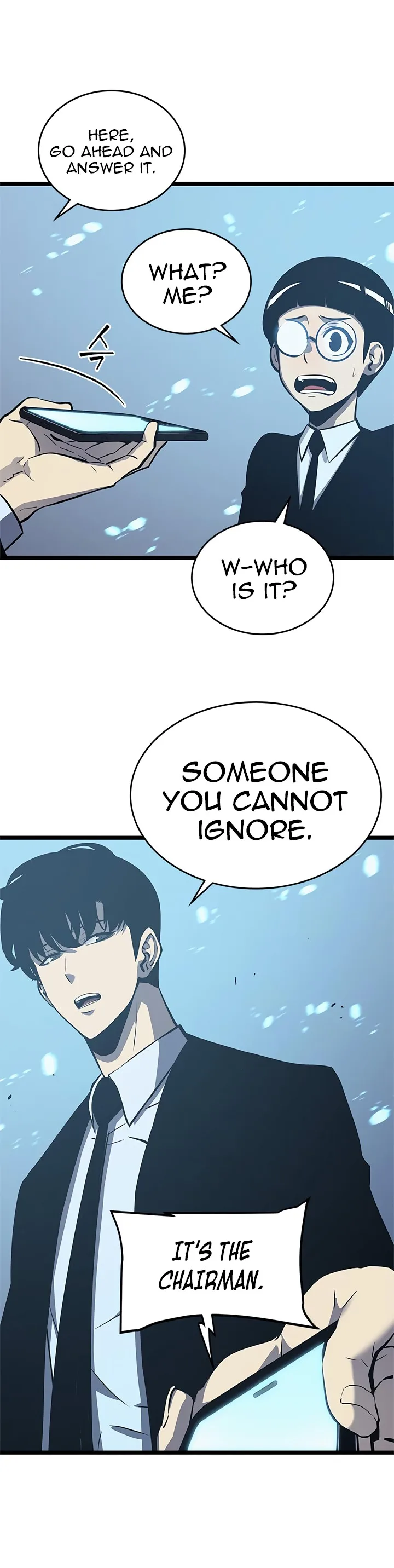 Solo Leveling Chapter 110 – Page 14