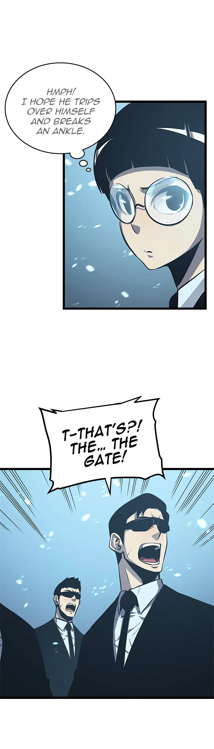 Solo Leveling Chapter 110 – Page 16