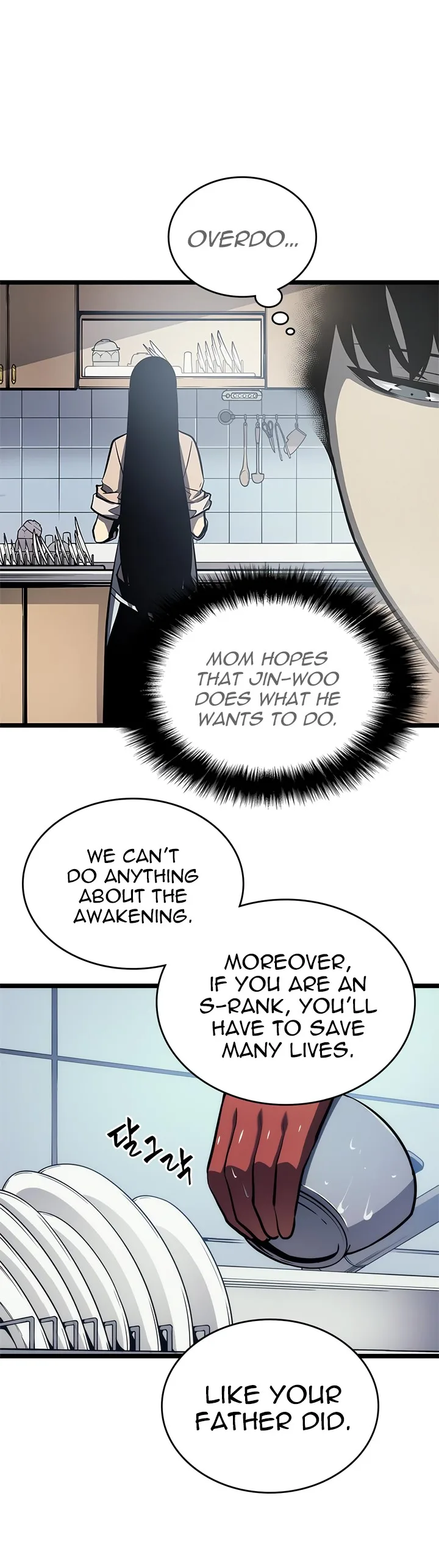 Solo Leveling Chapter 110 – Page 19