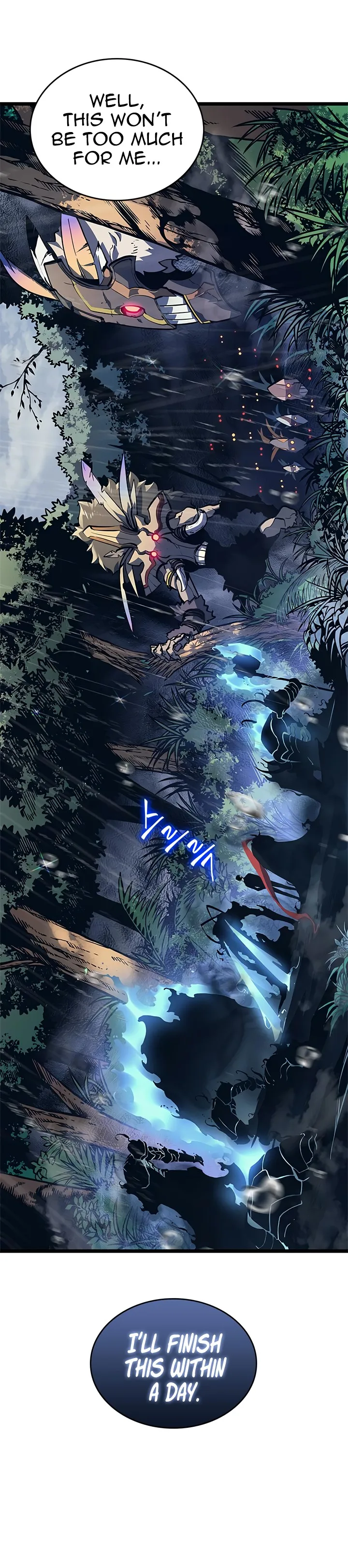 Solo Leveling Chapter 110 – Page 21