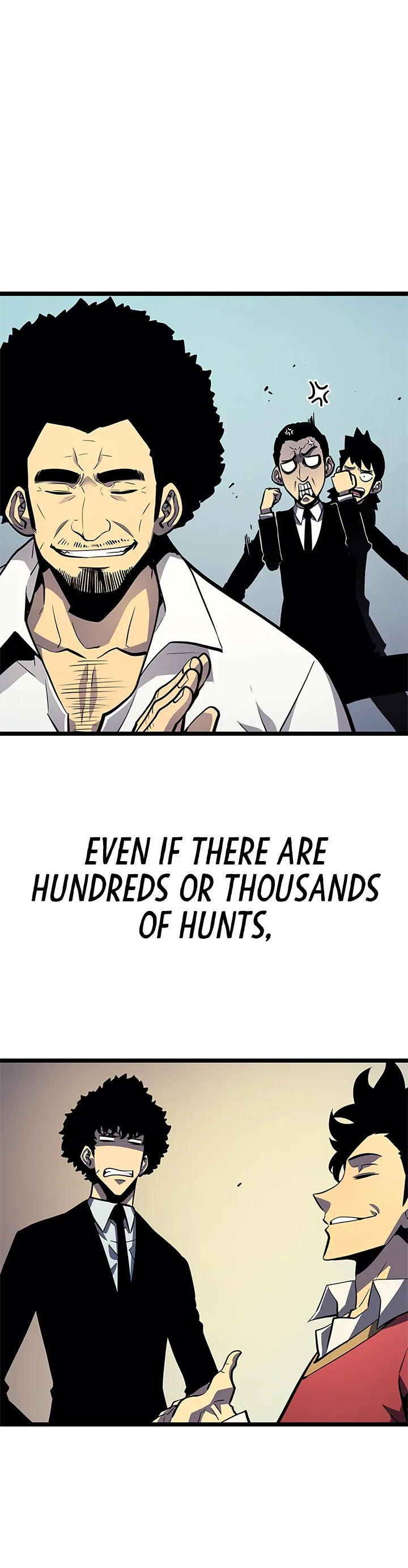 Solo Leveling Chapter 110 – Page 28