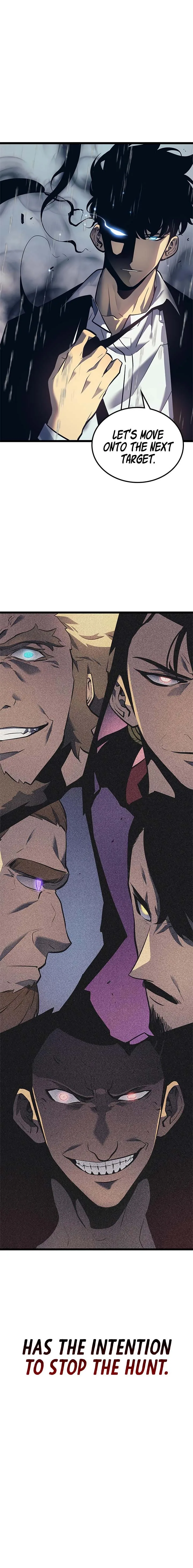 Solo Leveling Chapter 110 – Page 33