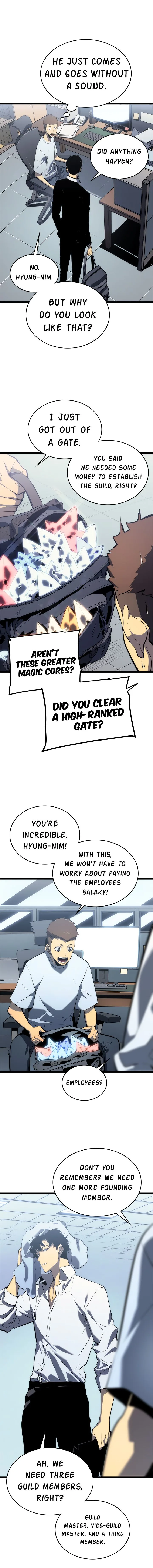 Solo Leveling Chapter 112 – Page 2