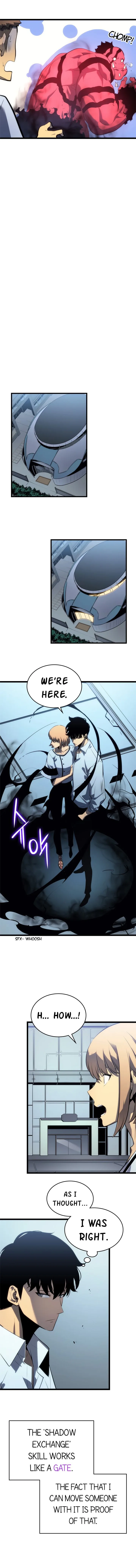 Solo Leveling Chapter 113 – Page 3