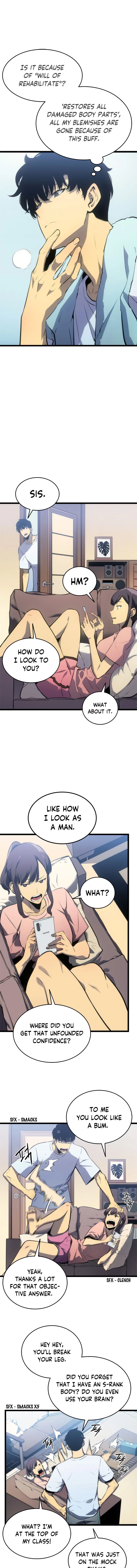 Solo Leveling Chapter 115 – Page 5