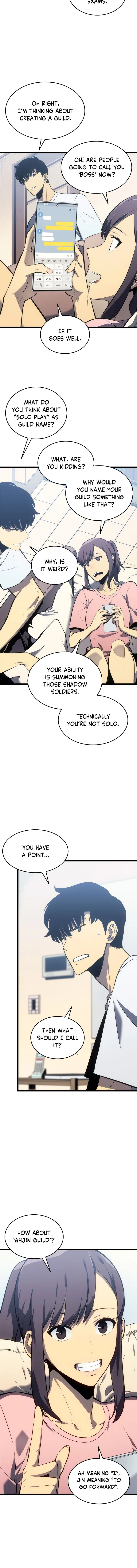 Solo Leveling Chapter 115 – Page 6