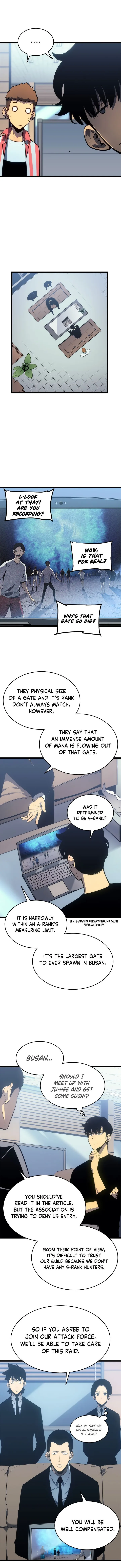 Solo Leveling Chapter 116 – Page 4