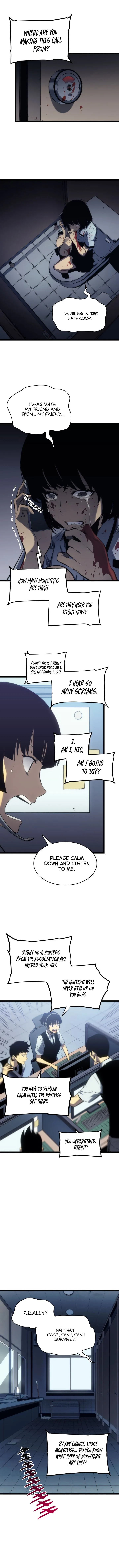 Solo Leveling Chapter 117 – Page 6