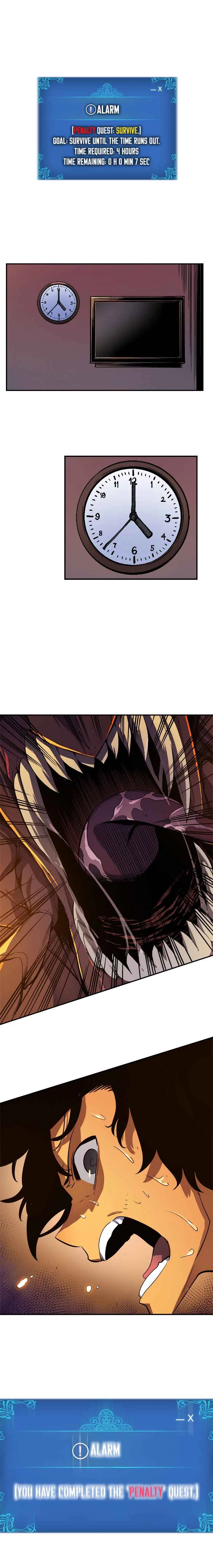 Solo Leveling Chapter 12 – Page 3