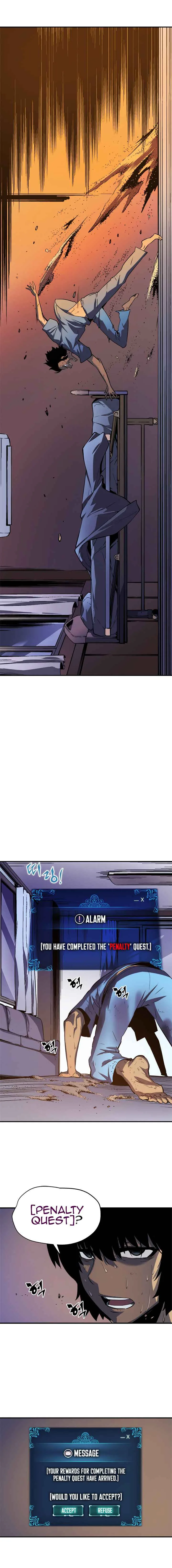 Solo Leveling Chapter 12 – Page 4