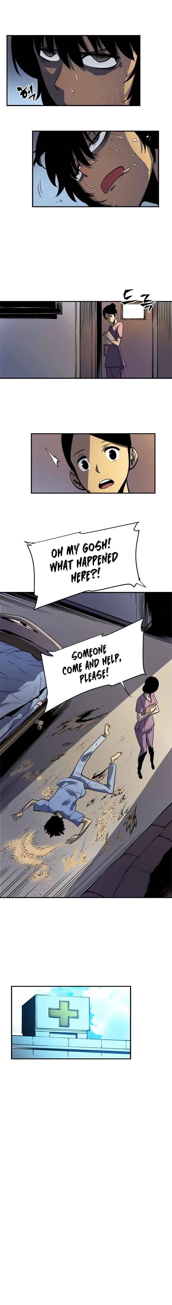 Solo Leveling Chapter 12 – Page 5