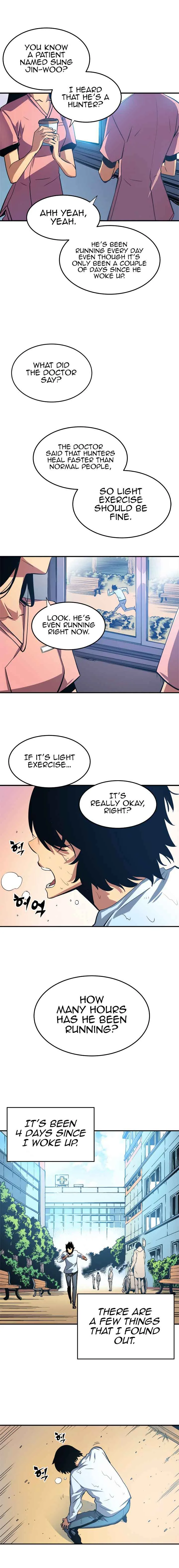 Solo Leveling Chapter 12 – Page 6