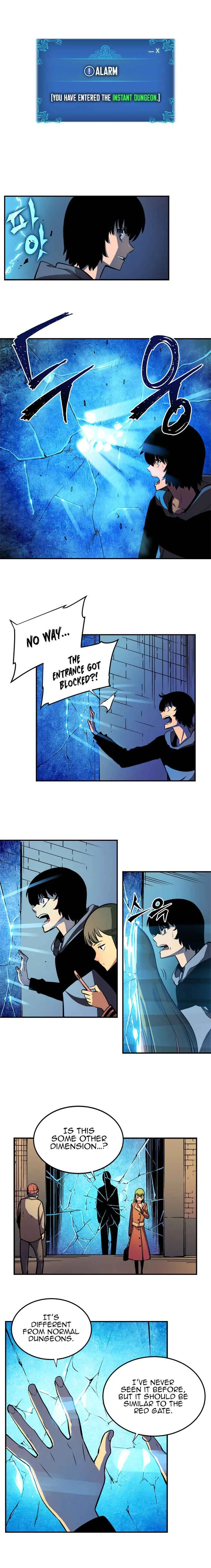 Solo Leveling Chapter 12 – Page 13