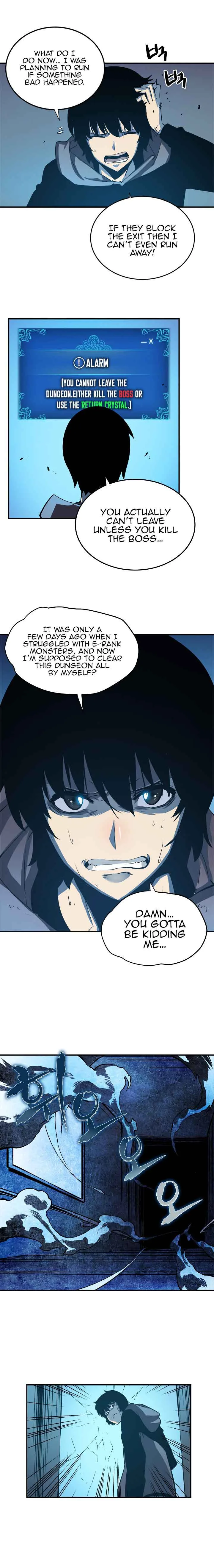 Solo Leveling Chapter 12 – Page 14