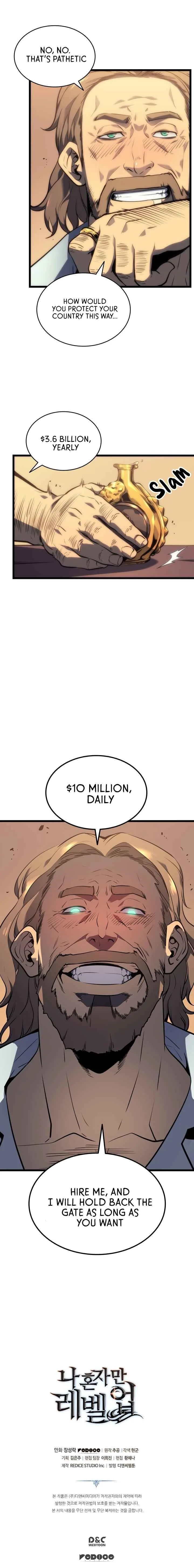Solo Leveling Chapter 123 – Page 12