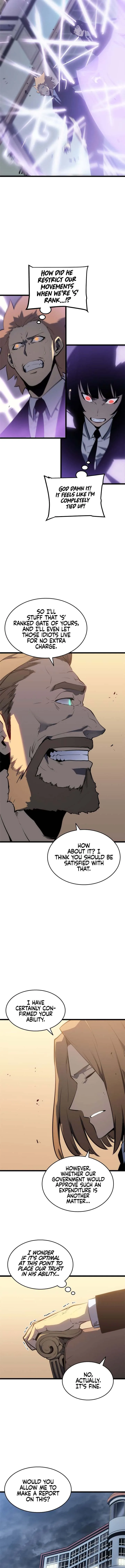 Solo Leveling Chapter 124 – Page 3