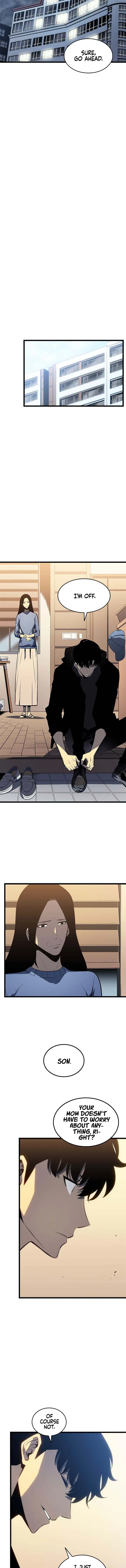 Solo Leveling Chapter 124 – Page 4