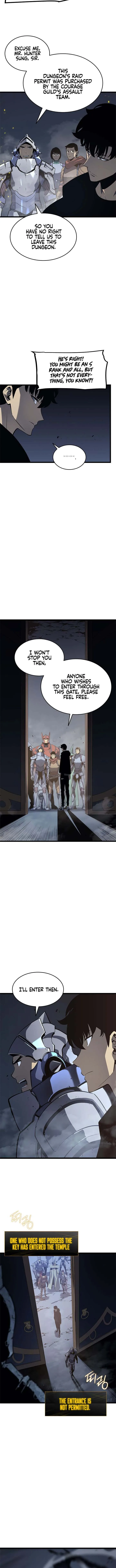 Solo Leveling Chapter 124 – Page 9