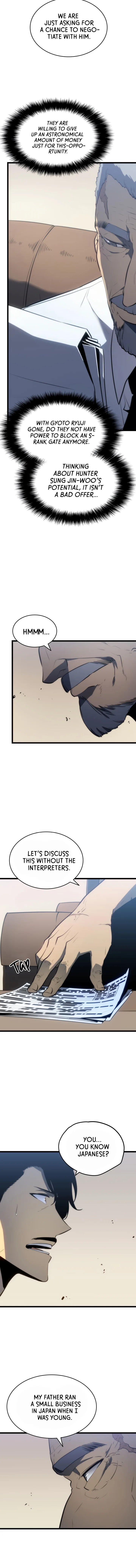 Solo Leveling Chapter 126 – Page 3