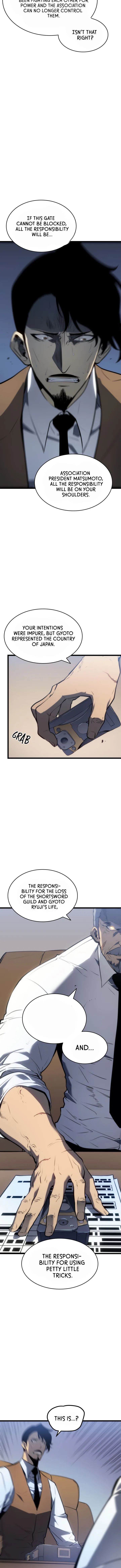 Solo Leveling Chapter 126 – Page 5