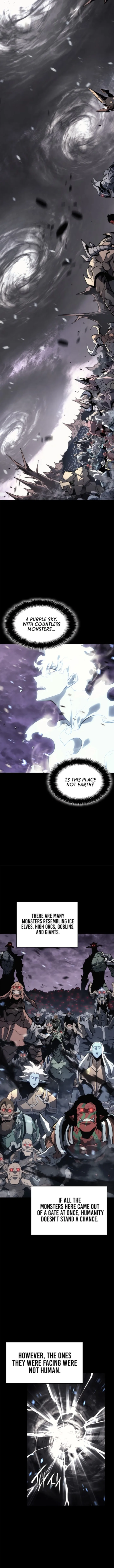 Solo Leveling Chapter 128 – Page 4