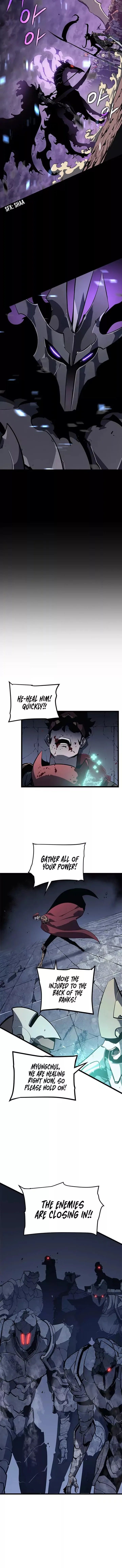 Solo Leveling Chapter 129 – Page 4