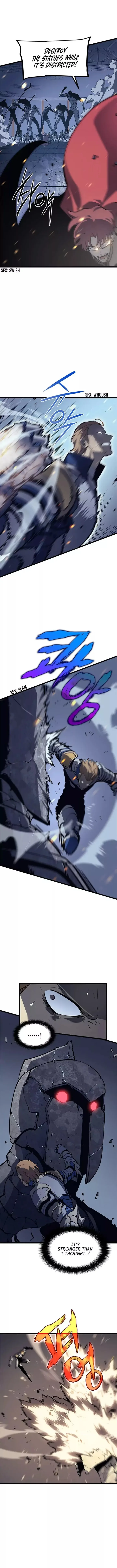 Solo Leveling Chapter 129 – Page 7