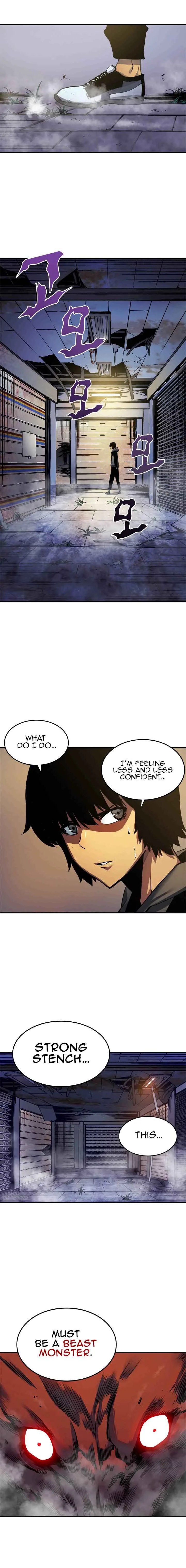 Solo Leveling Chapter 13 – Page 3