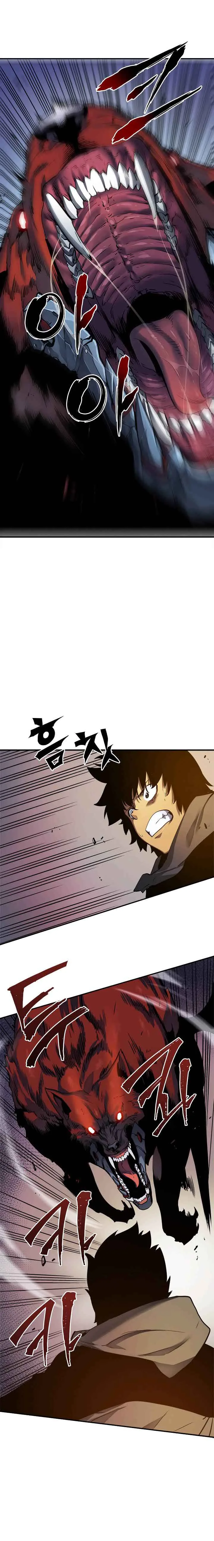 Solo Leveling Chapter 13 – Page 4