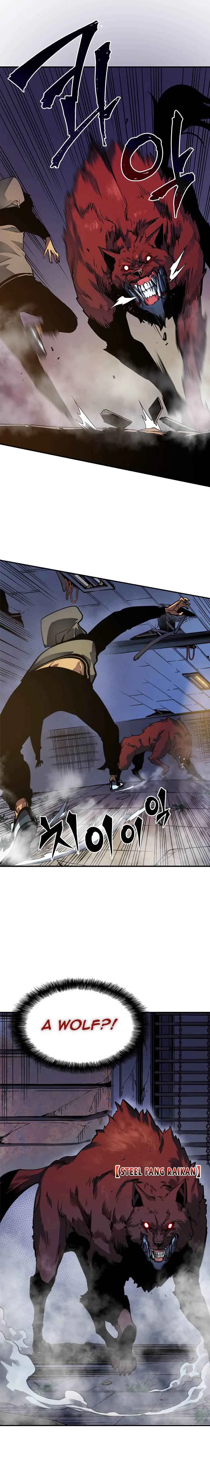 Solo Leveling Chapter 13 – Page 5