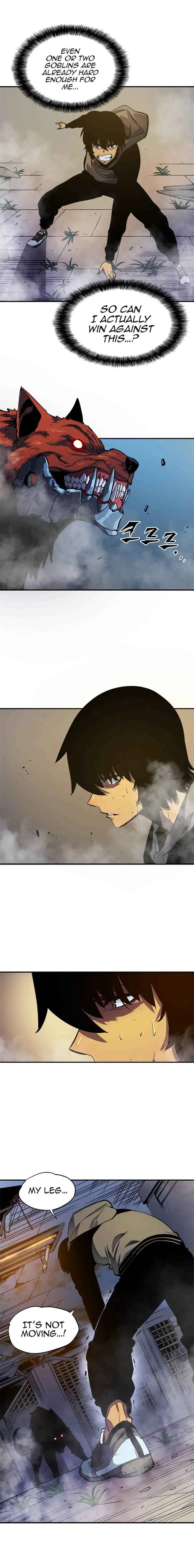 Solo Leveling Chapter 13 – Page 6