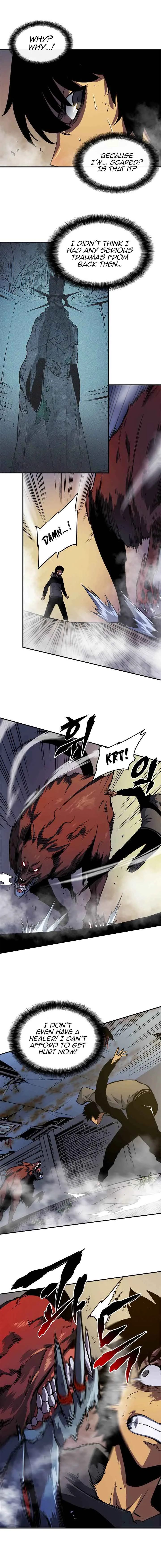 Solo Leveling Chapter 13 – Page 7